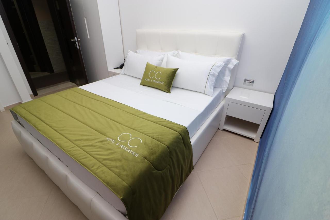 Cc & Hotell