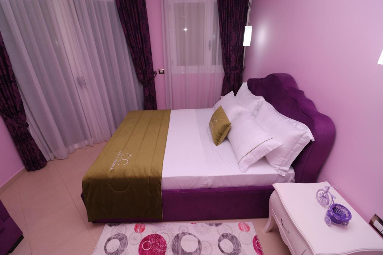 Cc & Hotell