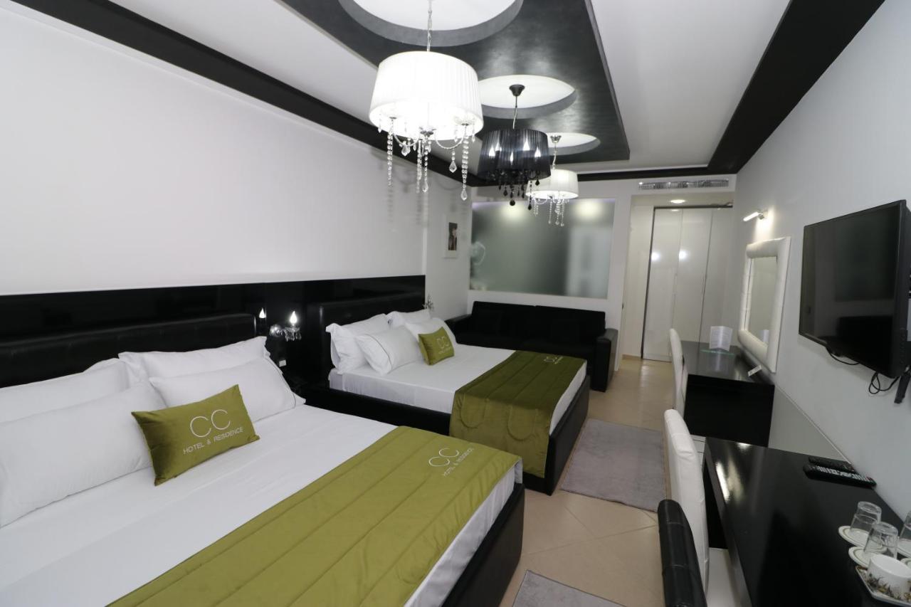 Hotell Cc & Vlorë