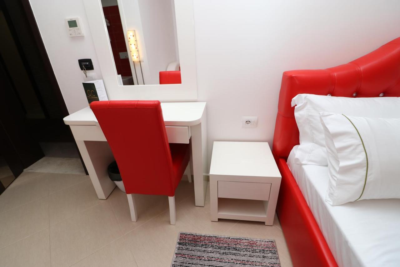 Hotell Cc &