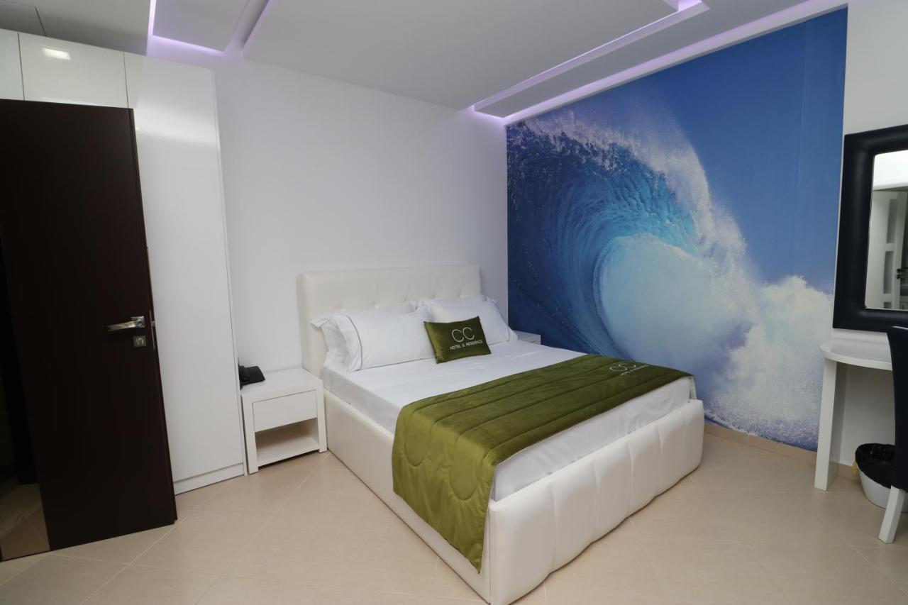 Cc & Hotel Vlorë