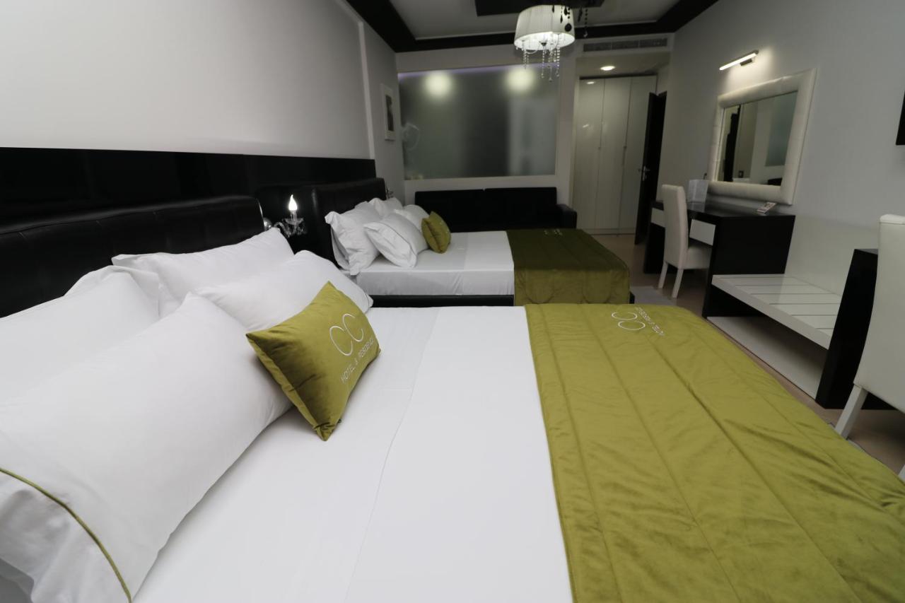 Hotel Cc & Vlorë